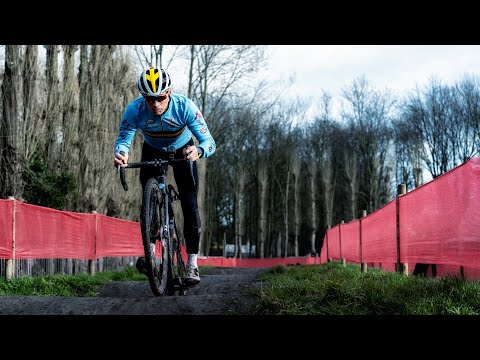 Course preview BK Lokeren | With Sven Vanthourenhout