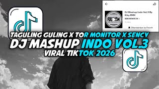 Download lagu DJ Mashup Indo Vol.3 By Kiky RMX || Viral Tiktok 2026 mp3