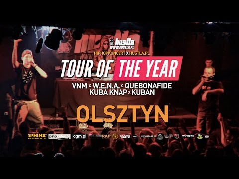 TOUR OF THE YEAR - DAY 4 - OLSZTYN NOWY ANDERGRANT