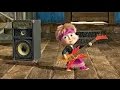 Masha and the bear,Bear fight with antelope ...