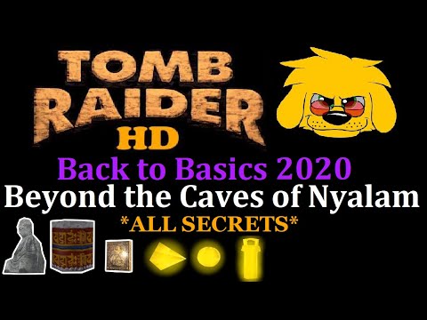 TRLE: Back to Basics 2020 - Beyond the Caves of Nyalam (Hard Mode)