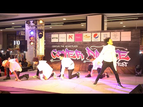 190317 (4K) Helios cover SHINee - Lucifer & Everybody @ Century Cover Dance