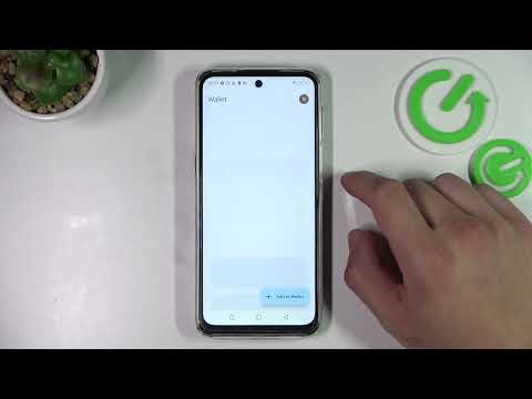 How to Remove Cards From Google Wallet in ULEFONE Note 13P