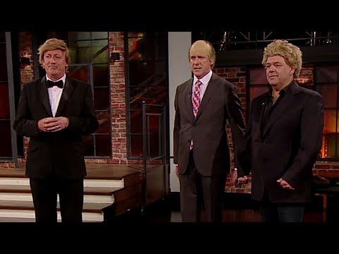 Après Match does Bono and Martin King! | The Late Late Show | RTÉ One