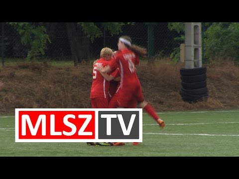 Újpesti TE - Szegedi AK | 0-2 | 7. helyért, 1. mérkőzés | JET-SOL Liga |  MLSZ TV