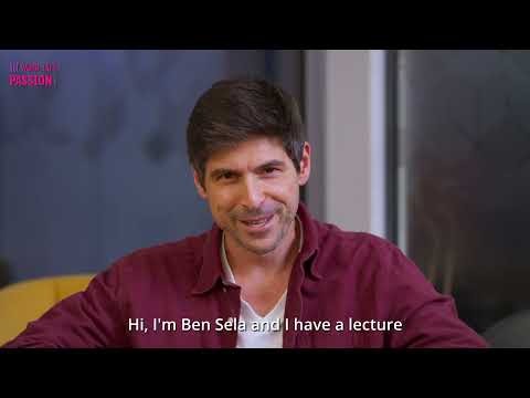 Ben Sela - Work-Life Passion