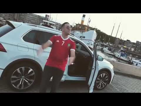 Oualid -Dhababa Ft DYSTINCT  (PROD.YAM) #GELEKT