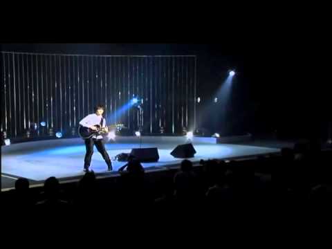 Kotaro Oshio plays Wings～you are the HERO