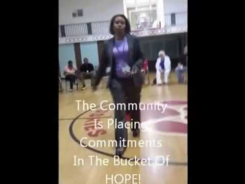 CEO HOPE - Community Outreach