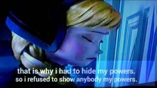 Anna's Secret- about her power