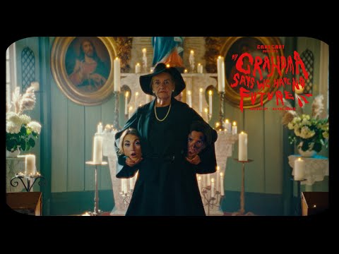 Cari Cari - My Grandma Says We Have No Future (Official Video)