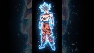 Goku Ultra Instinct  Live wallpaper