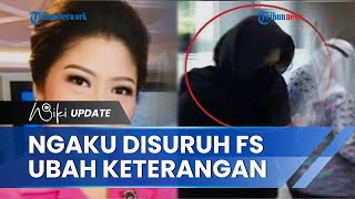 Putri Candrawathi Ngaku Disuruh Ferdy Sambo Ubah Keterangan, Rekonstruksi Kasus Brigadir J Digelar