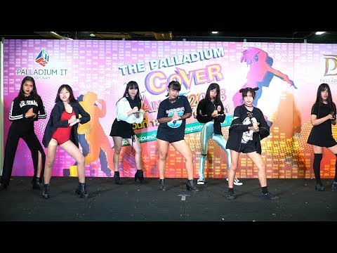 180602 'PVC' cover 'Hobgoblin'(CLC) @ The Palladium(Audition#4);CAM by MIM