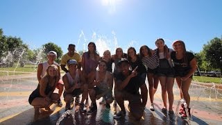 The Vibe Tribe- &quot;Happiness&quot;  Sam Sparro