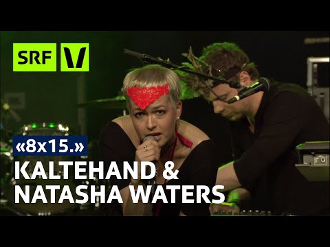 Kaltehand & Natasha Waters live in der Schüür | 8x15 | SRF Virus