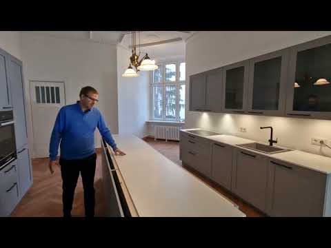 Küchen-Projekt: sehr große Küche (fast fertig), Teil 1: Überblick