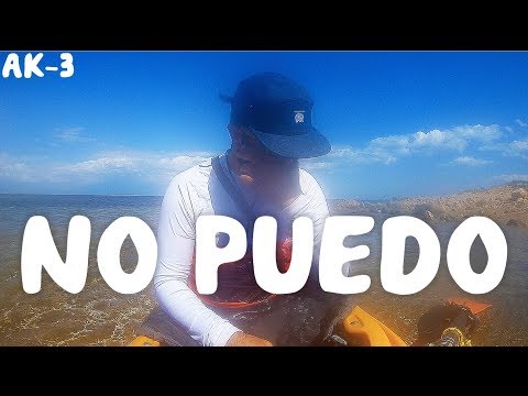 Aventura en Kayak E3 - La navegación se complica, TODO MAL!