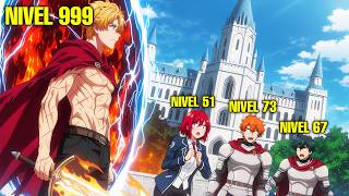 Ele Lutou por 300 Anos e Agora Encontra uma Terra de Humanos Fracos! - Manhwa Recap