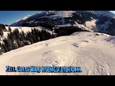 Zillertal Arena - Krimml - Königsleiten - Gerlosplatte - Hochkrimml - Isskogel - Plattenkogel