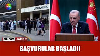 Gençlere yeni müjde!