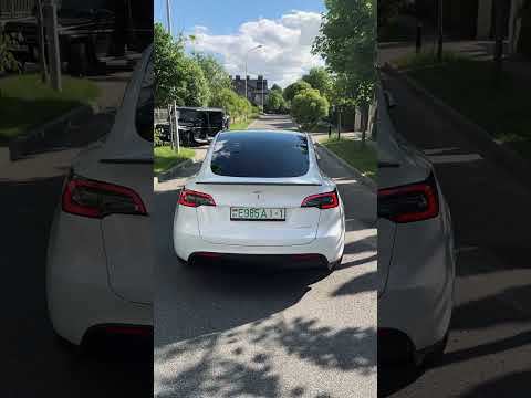 фото tesla model y i 0