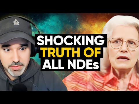 Studied Over 4000 NDEs; What I Discovered SHOCKED Me to the CORE! | Dr. PMH Atwater