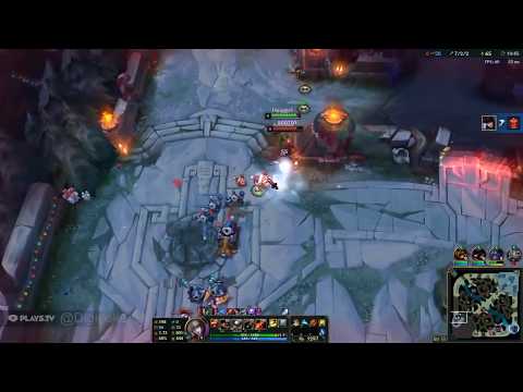 Snow Battle Urf Winter League Of Legends
