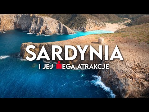 Sardynia ☀️ Zatoki, groty i te plaże! + start w triathlonie IRONMAN🏊🏻🚴🏿🏃‍♀️