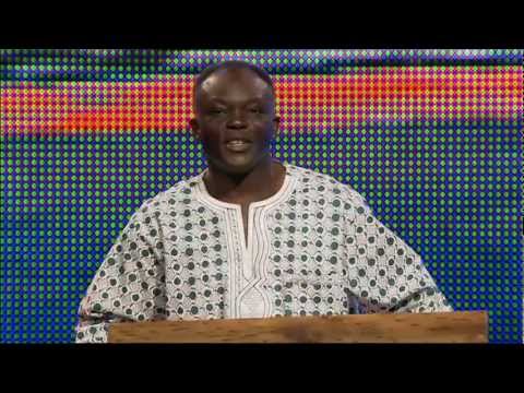 Plenary 2: Prosperity Gospel - Femi Adeleye - Cape Town 2010