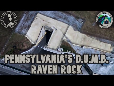 224: Pennsylvania's D.U.M.B. Raven Rock | The Confessioinals