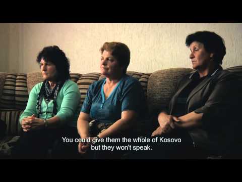 Honey On Wounds (Trailer) - (c)NFTS 2014