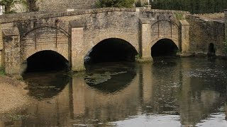 Cotswolds, England Castle Combe, Malmesbury, Bibury, Stow, Slaughter, Bourton, Tetbury