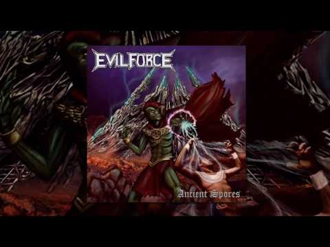 EVIL FORCE - Unleash Your Fury(Thrash Speed Metal/Paraguay/2014)