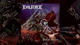EVIL FORCE - Unleash Your Fury(Thrash Speed Metal/Paraguay/2014)