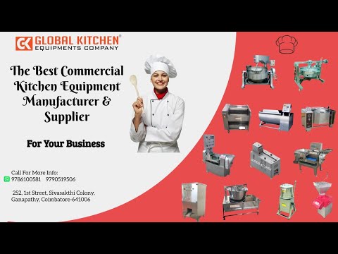 Hotel Kitchen Equipment Wholesaler