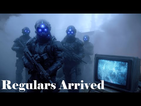 We Feared Human Special Forces… Then the Regulars Arrived | HFY Sci-Fi Story
