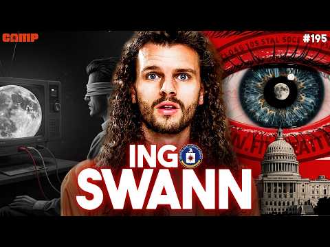 המדיום של ה-CIA שראה בסיסי חייזרים על הירח - אינגו סוואן