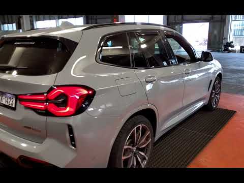 BMW X3 Xdrive20d M Sport (mht) 26 - Image 2
