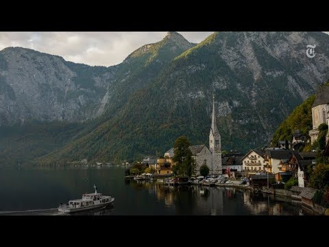 Visit an Austrian Village, Replicated in China