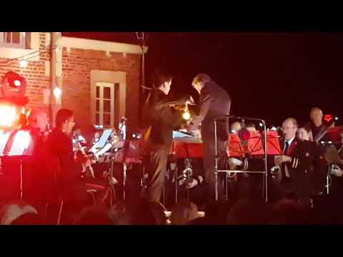 Schindler's List door Enzo Kok en Ste Cecile