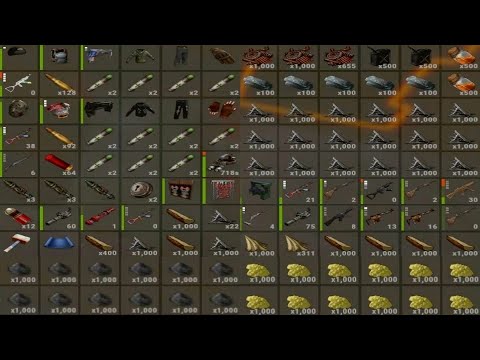 20,000 HOUR DUO BAITS ZERG INTO 180 ROCKET RAID - RUST