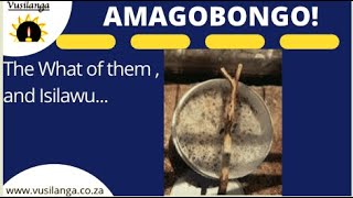 Download lagu Amagobongo, amayeza ezihlwele. mp3 Download lagu Amagobongo, amayeza ezihlwele. mp3