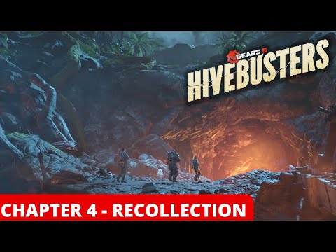 Gears 5: Hivebusters - Chapter 4: Recollection (Mac Gameplay)