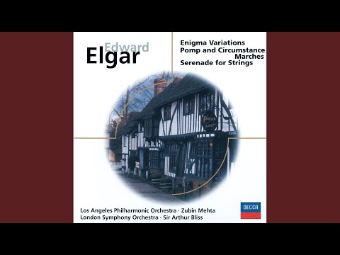 Elgar: "Pomp and Circumstance," Op. 39: March, No. 1 in D