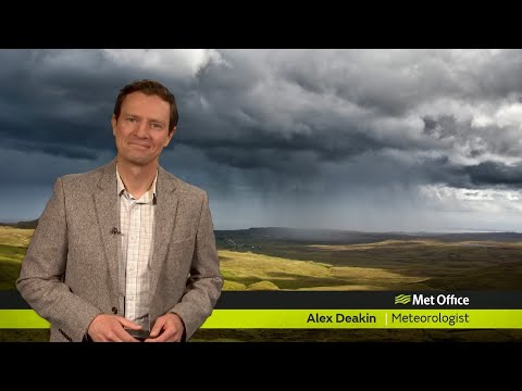 Tuesday afternoon forecast 18/05/21