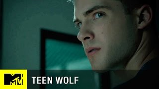 'Liams Threatening Message to Theo' Official Sneak Peek | Teen Wolf (Season 6) | MTV