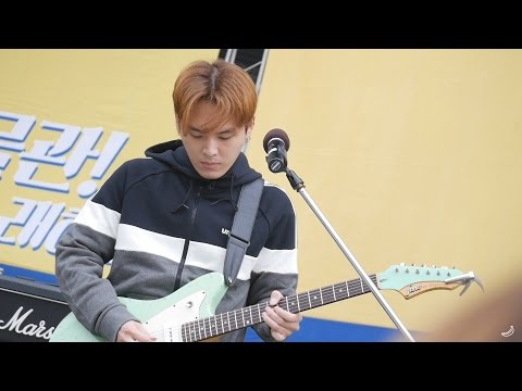 161026 [박물관! 춤추고 노래하다] the secret of hard rock - 잔나비(jannabi) @대한민국역사박물관