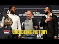 How can Dominick Reyes upset Jon Jones? | UFC 247: Unlocking Victory | ESPN MMA