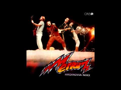 Metrum - Hrdinovia noci [Full EP]